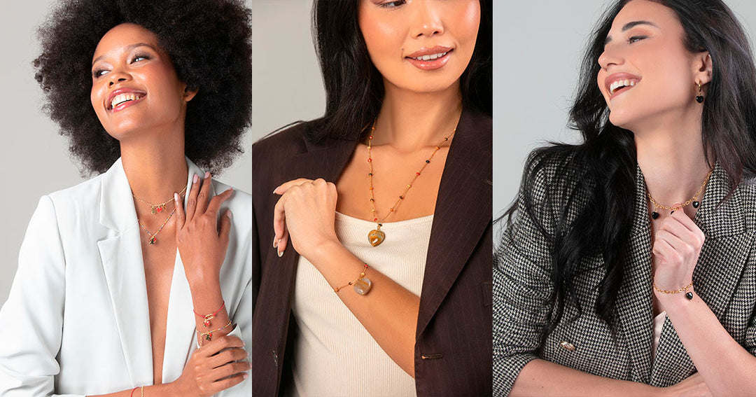 Come scegliere il gioiello giusto per ogni occasione: guida allo stile Lapilli