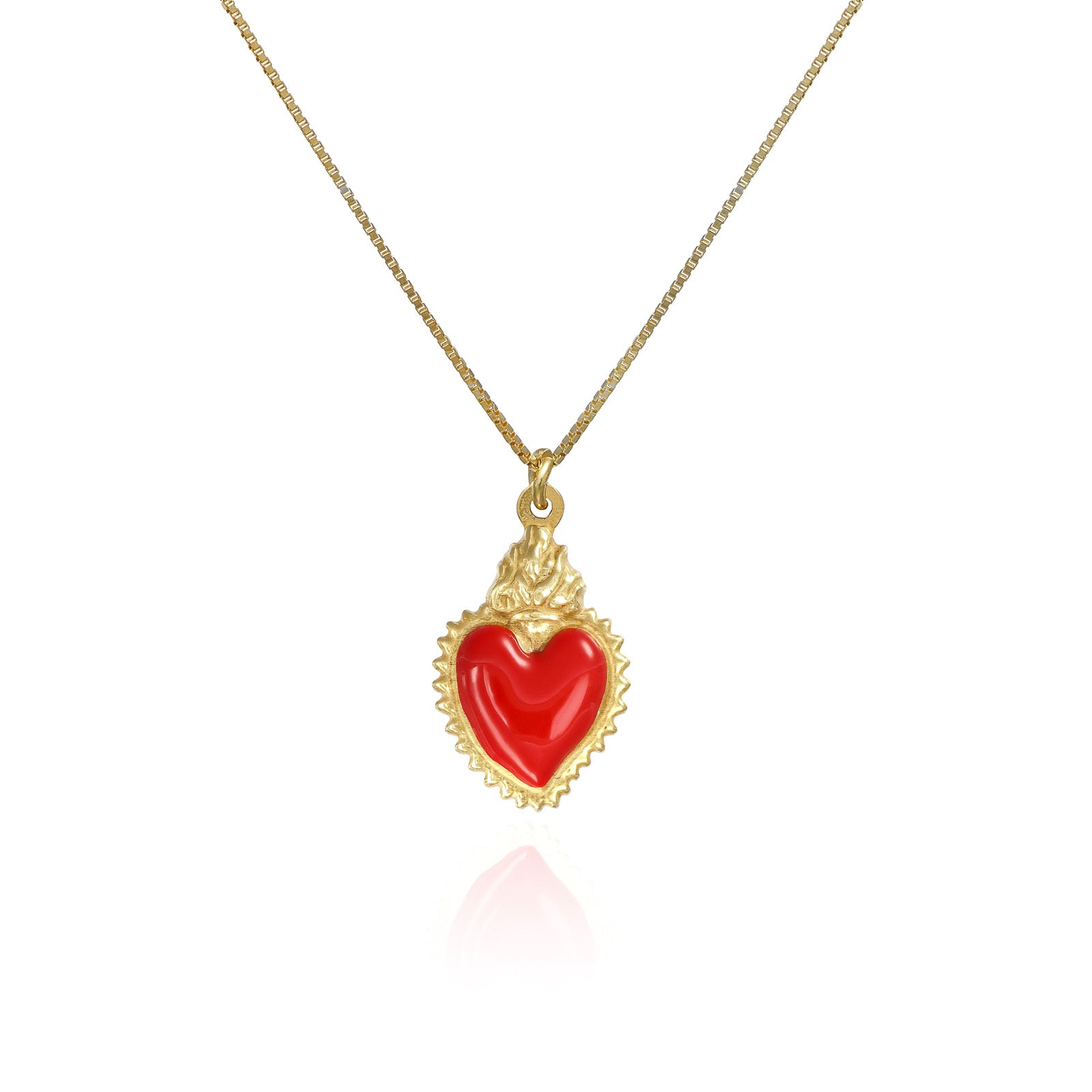 Collana con ciondolo cornetto in argento 925 – Iride Shop - Accessori da Donna Collana con ciondolo cornetto in argento 925 – Iride Shop - Accessori da Donna