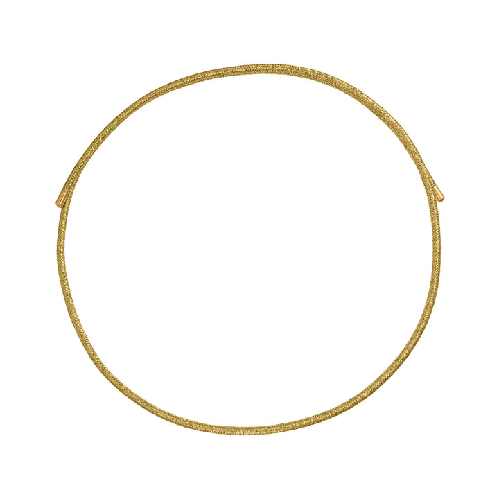 Collana Natale cordino magnetico personalizzabile fino a 3 charm